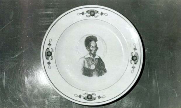 Blackhawk Hotel: Restaurant 10/15/1979